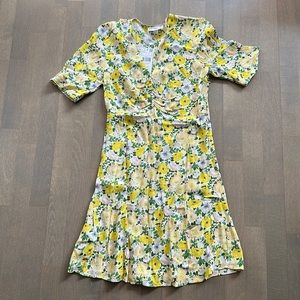MANGO summer dress